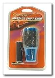 Allison Racing Massage Diamond Gear Shift Knob Blue