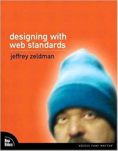 Designing with Web Standards