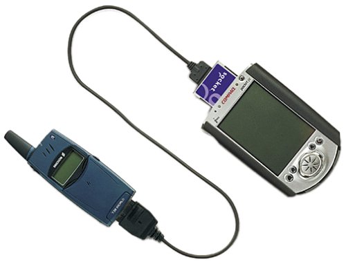Socket Communications CF Rugged DPC for Ericsson 6/7/8 Handsets