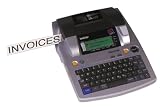 Brother PT-3600 Labeling System