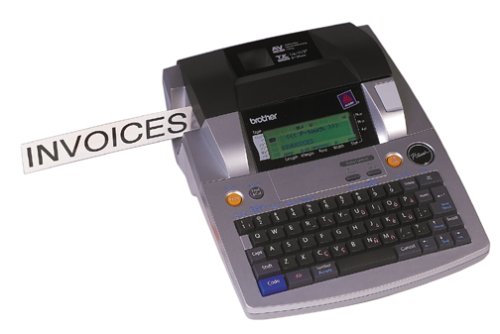 Brother PT-3600 Labeling System
