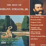 The Best of Johann Strauss II