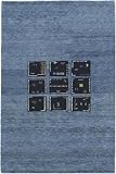 Hand Knotted 100% Wool Rug