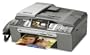 Brother MFC-685cw Color Inkjet Multi-Function Center with Wireless Network Interface