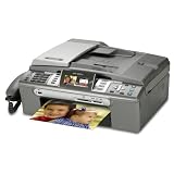 Brother MFC-685cw Color Inkjet Multi-Function Center with Wireless Network Interface ~ Brother