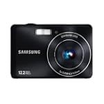 Samsung ES63 Digital Camera - Black (12 MP, 2.5 inch LCD Screen, 3x Optical Zoom)