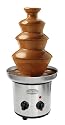 Nostalgia CFF-980 3-Tier Stainless Steel Tower Fountain