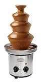 The Helman Group CFF-980 3-Tier Stainless Steel Tower Fountain