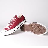 Sneakers As Ox Can maroon