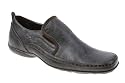 Cityline, Herren Slipper, dunkelbraun, RENO Art. 94879
