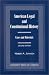 Book American Legal and Constitutional History