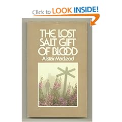The Lost Salt Gift of Blood.