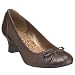 Hush Puppies Women's Scone Dark Brown 2419802K 9 UK Regular