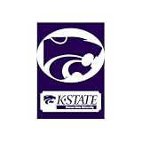 Kansas State Wildcats NCAA 28 x 40 2-Sided Premium Banner