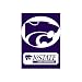 Kansas State Wildcats NCAA 28 x 40 2-Sided Premium Banner