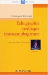 Echographie cardiaque transoesophagienne