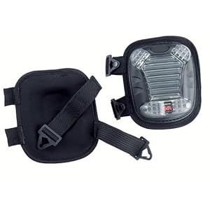 Custom LeatherCraft G352 Injected Gel Kneepads by 
