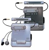 SONY MZ-N10 S MDウォークマン (シルバー)