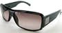 GUCCI 1563S GG 1563/S RGKBL OPAL GRAY PLASTIC DARK GRAY GRADIENT LENS SUNGLASSES SHADES