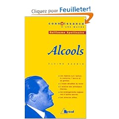 Alcools, de Guillaume Apollinaire