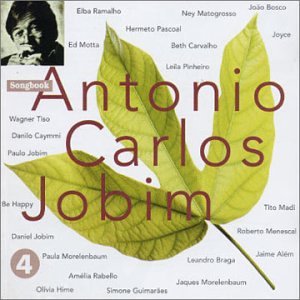  Antonio Carlos Jobim