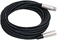 Pyle PPFMXLR15 15 Feet XLR Male to XLR Female Microphone Cable