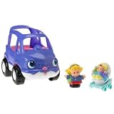 Fisher-Price Little People Lil' Mover Suv