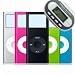 1GB AudioTech Baby 1.8 TFT MP3/MP4/Video Player with 200 CHANNEL FM TRANSMITTER
