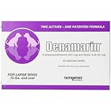 Nutramax Denamarin Tabs for Large Dogs 35 Lbs. and Over - 30 Tablets