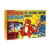 Rockem Sockem Robots Game