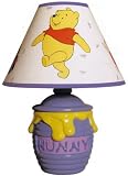 Winnie the Pooh Storytime Lamp