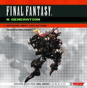 Nobuo Uematsu - Final Fantasy N Generation - Zortam Music