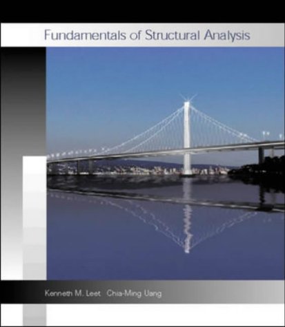 Fundamentals of Structural Analysis with Risa Card, by Kenneth Leet
