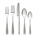 Dansk Precision 20-Piece Stainless-Steel Flatware Set, Service for 4