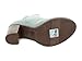Toms Women's Majorca Peep Toe Casual Shoe