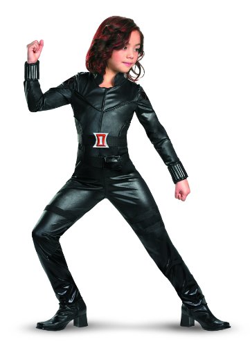 Avengers Black Widow Deluxe Costume