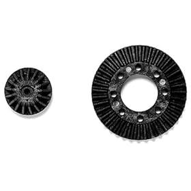 【クリックで詳細表示】R/C SPARE PARTS SP-1109 TBエボ4 フロントワンウェイギヤセット