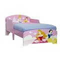 Worlds Apart 450DPS01 Lit pour enfant "Disney Princess" (Import Allemagne)
