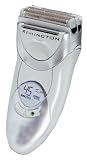 Remington MS5700 Titanium Rechargeable Cord Cordless MicroScreen Shaver