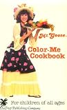 Mz. Goose Color-Me Cookbook