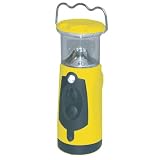 Freeplay Energy FI1Y Indigo Ultra Bright LED Lantern - Yellow