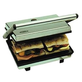 Breville TR25 Caf� Style Sandwich Press & Grill Toaster