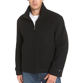Michael Kors Mens Wool Cashmere Blend Hipster Jacket by Michael Kors