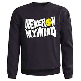 com: Okstar Never on My Mind Calum Hood Long Tshirt02: Clothing