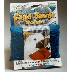 Prevue Hendryx Scubber Cage Cleaner by Prevue