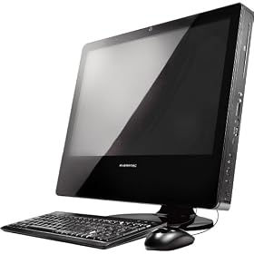 Averatec D1006VF1E-1 All-In-One Desktop PC