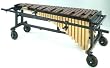 Dynasty P08-DMP43 Performance 4.3 Octave Synthetic Marimba With Gridiron frame (Standard)