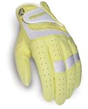 Women's Precept Colors 1 Glove LH Yellow New Closeout Model