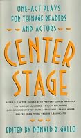 Center Stage: One-Act Plays for Teenage Readers and Actors