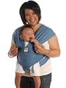 Moby Wrap Baby Carrier - Indigo